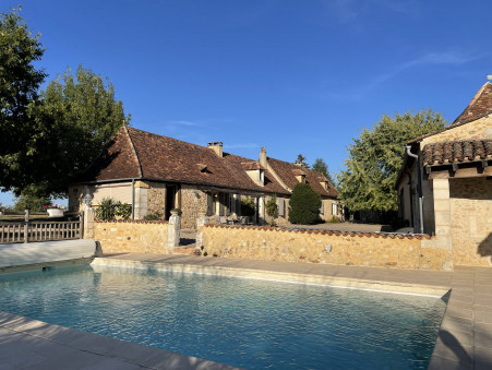 Propriete de luxe Bergerac 992 750 €