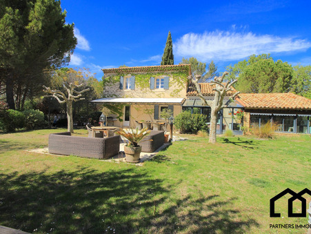 Vente Villa haut de gamme Rognes 1 260 000 €