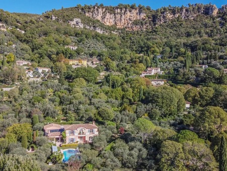 Vente Maison de maître grand standing Grasse 2 340 000 €