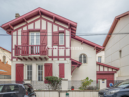 à vendre Villa de prestige Biarritz 1 100 000 €