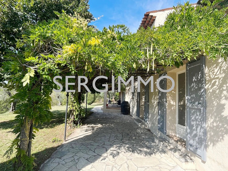 Vente Villa grand standing Montauroux 1 050 000 €