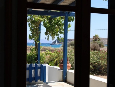 Maison de luxe Paros 1 500 000 €