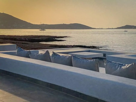 Maison de prestige Paros 3 300 000 €