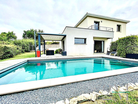 à vendre Maison d’exception Escalquens 559 400 €