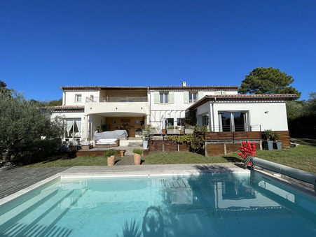 Maison de prestige La garde-freinet 1 850 000 €