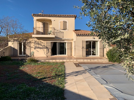 Maison de prestige Ensues la redonne 649 000 €