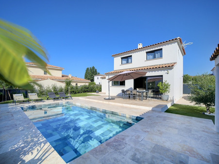 Achat Villa de luxe Saint Cyr sur Mer 950 000 €