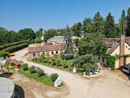 Vente Maison de luxe Fontainebleau 1 295 000 €