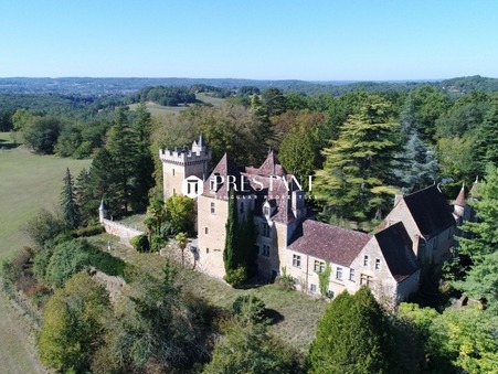 à vendre Château haut de gamme Aquitaine 1 900 000 €