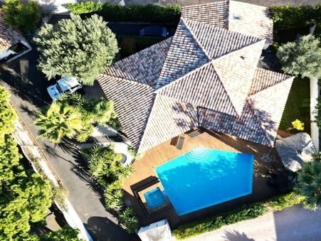 Maison de prestige Balaruc les bains 894 000 €