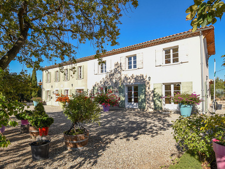 Maison de luxe Sausset les pins 2 250 000 €