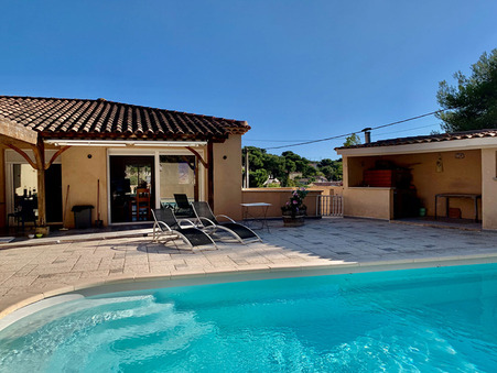 Maison de luxe Martigues 795 000 €