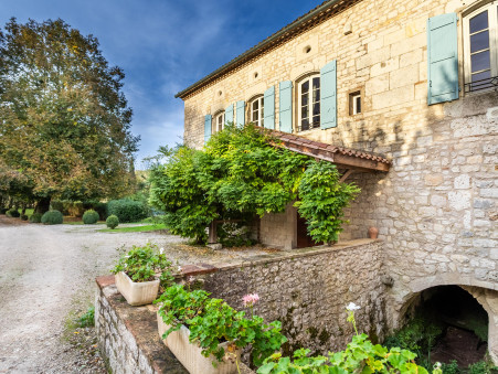 Vente Villa haut de gamme Tarn et garonne 1 090 000 €