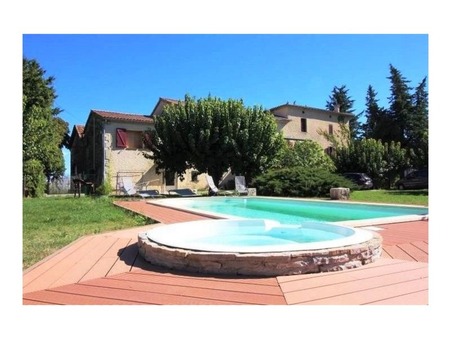 Vente Mas de prestige Saint Hippolyte du Fort 610 000 €