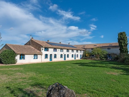à vendre Propriété haut de gamme Villefranche de Lauragais 2 500 000 €