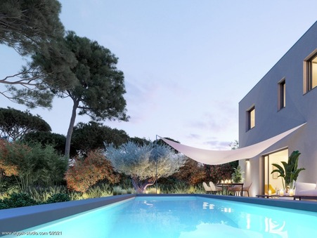 à vendre Villa d’exception Montpellier 1 500 000 €