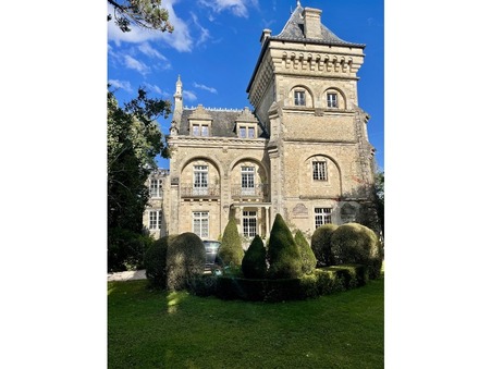 Vente Château de luxe Niort 1 365 000 €