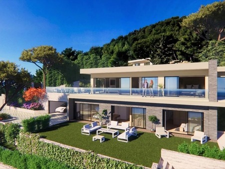 Achat Villa de prestige Roquebrune Cap Martin 5 300 000 €