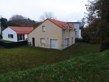 à vendre Maison d’exception La Baule Escoublac 595 000 €