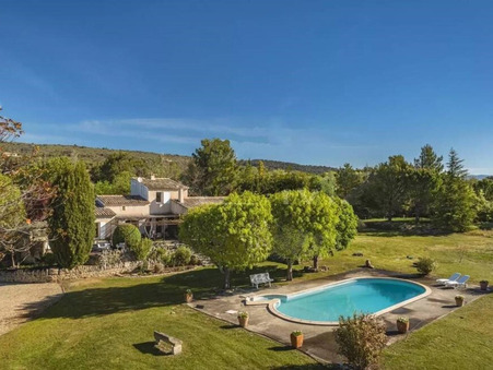 Vente Villa de luxe Gordes 1 610 000 €