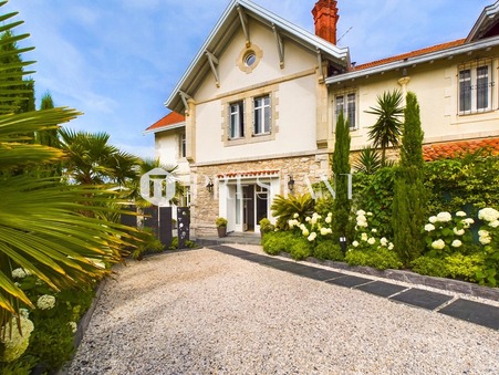Achat Maison haut de gamme Biarritz 2 465 000 €