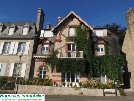 à vendre Maison haut de gamme Orne 590 425 €