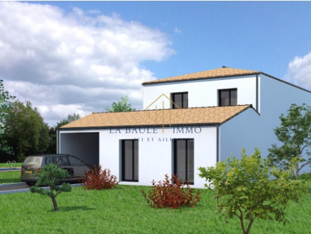 Achat Maison haut de gamme La Baule Escoublac 850 000 €