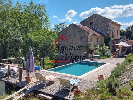 Maison de luxe Proche barjac 665 000 €