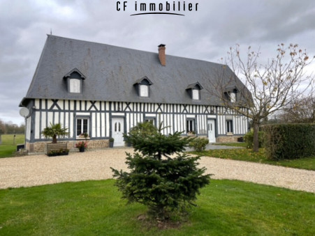 Maison de luxe Bernay 696 800 €