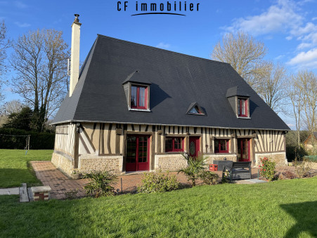 Acheter        Maison haut de gamme Haute-Normandie 564 000 €