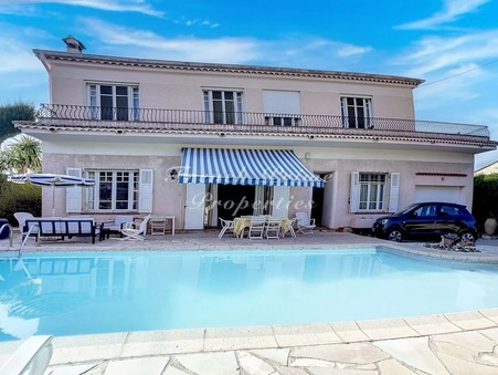 Achat Villa grand standing Juan les Pins 1 390 000 €