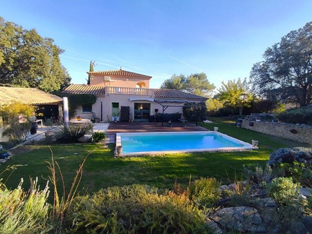 à vendre Villa de prestige Castillon du Gard 649 000 €