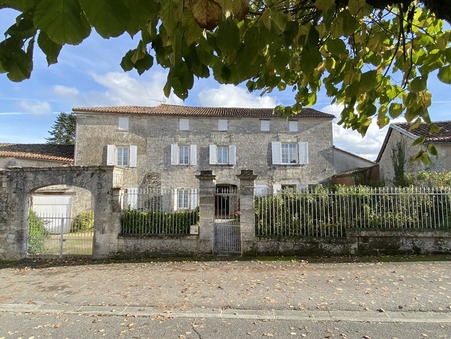 Achat Maison de caractère haut de gamme Charente 516 500 €
