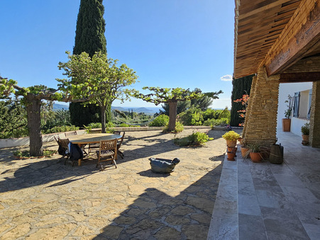 Achat Villa haut de gamme La Cadiere d Azur 1 350 000 €