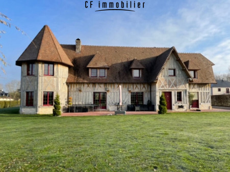 Maison de prestige Bernay 504 000 €