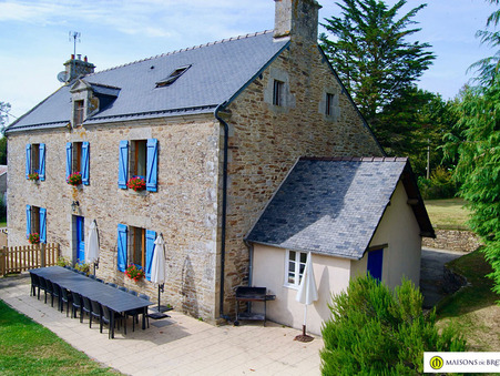 Vente Longère de luxe Morbihan 600 000 €