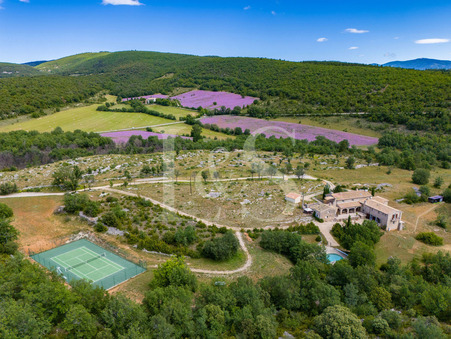 Vente Maison/villa de qualité Simiane la Rotonde 1 367 500 €