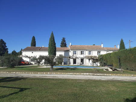 Vente Villa de prestige Châteaurenard 1 270 000 €