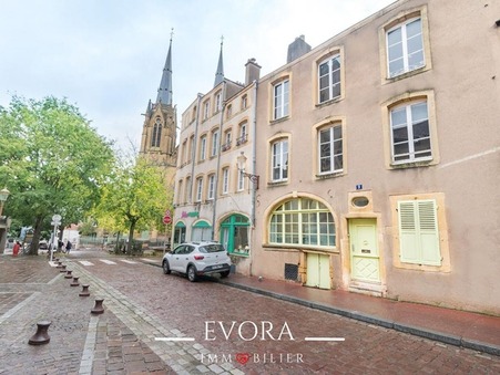 Vente Bâtisse grand standing Moselle 635 000 €