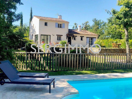Vente Villa de prestige Seillans 525 000 €