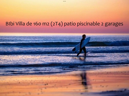 Achat Villa de prestige Biarritz 1 470 000 €