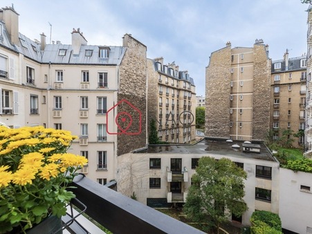 Appartement de luxe Paris 14eme arrondissement 880 000 €