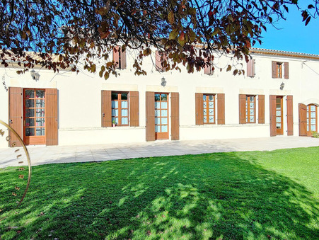 à vendre Château haut de gamme Gironde 1 837 500 €