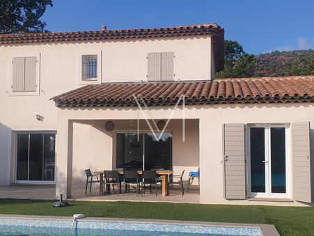 Maison de luxe Le plan-de-la-tour 950 000 €
