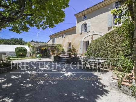 Vente Villa d’exception Drôme 1 680 000 €