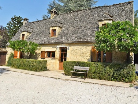 Achat Villa de luxe Saint Geniès 599 000 €