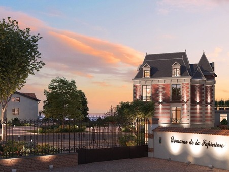 à vendre Appartement de prestige Charente maritime 1 495 000 €