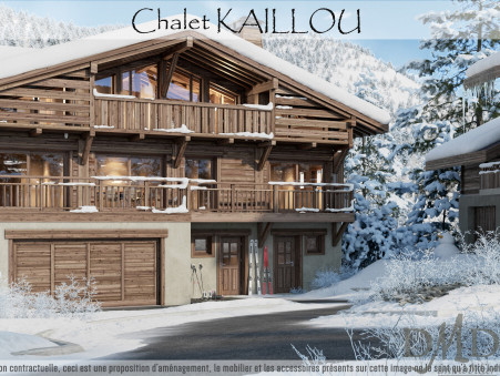 à vendre Villa haut de gamme Haute savoie 3 700 000 €