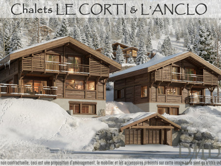Achat Maison de luxe Haute savoie 3 200 000 €