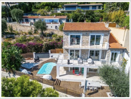à vendre Maison de prestige Beaulieu sur Mer 4 770 000 €
